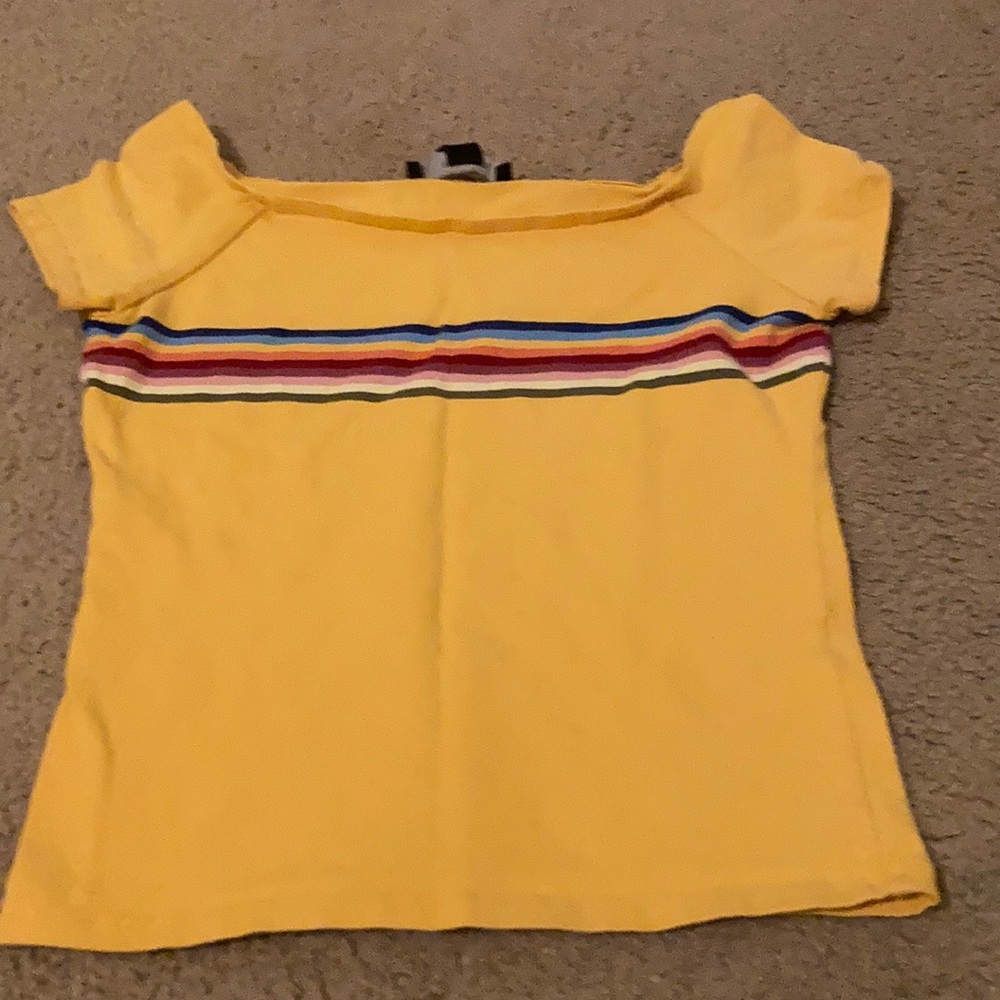 Forever 21 crop top